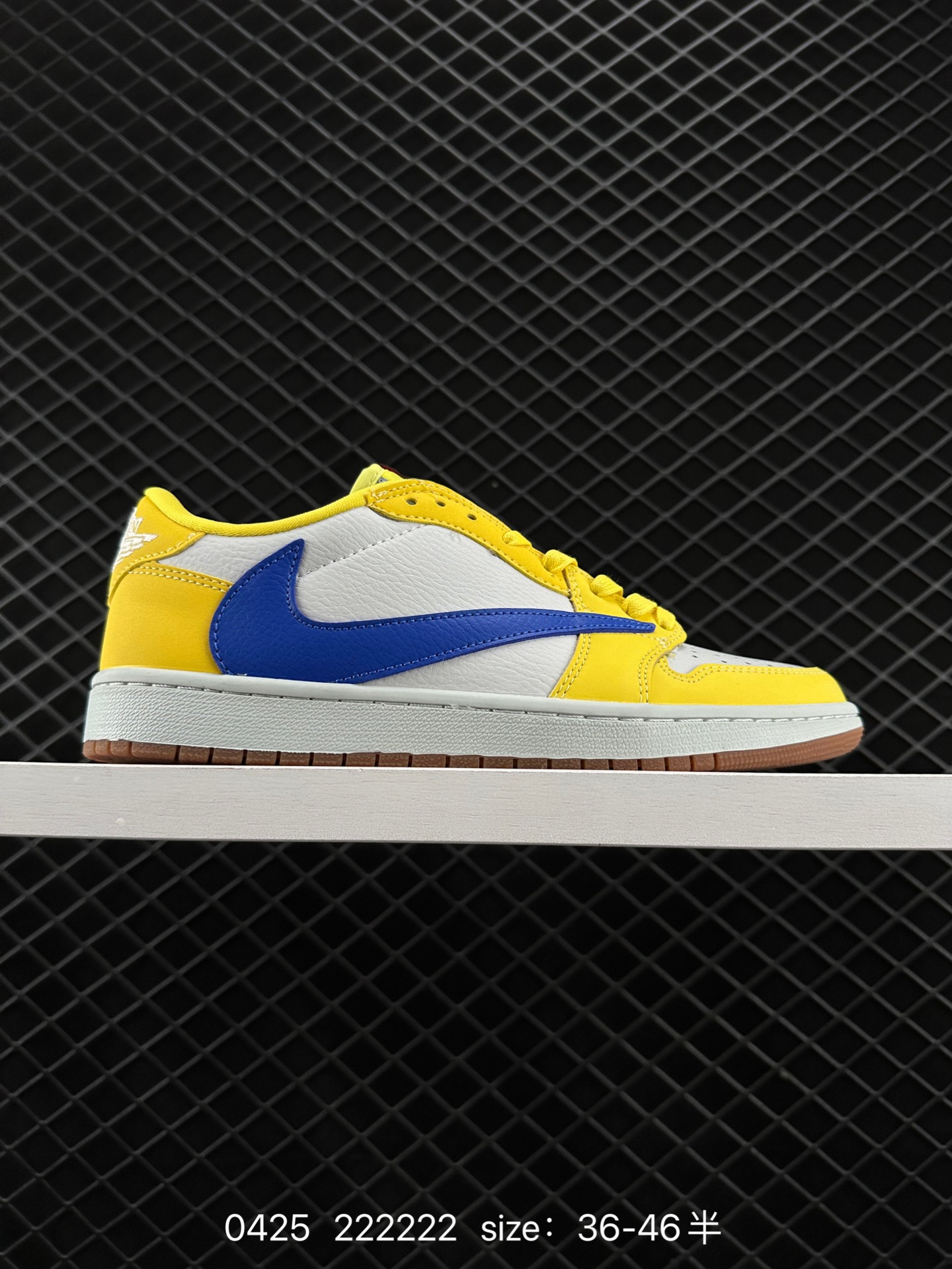 Travis Scott x Nike Air Jordan 1 Low OG Travis Scott x Nike Air Jordan 1 Low OG